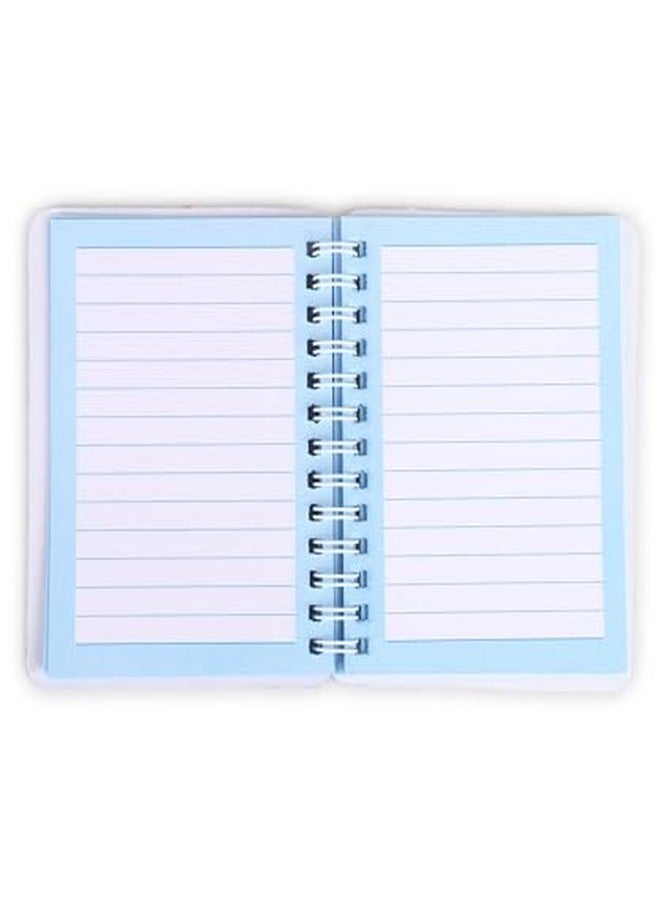 جيادا مذكرات جيادا ذات طابع رائد فضاء، غلاف مقوى، مقاس A6، عبوة من 6 مذكرات - Image 2